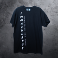 Workout T-Shirt Immaculatus Black
