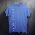 Workout T-Shirt Immaculatus Blue